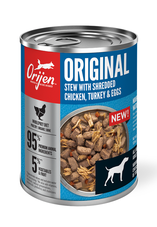 High Quality Limited Ingredient Dog Food Without Grains ORIJEN